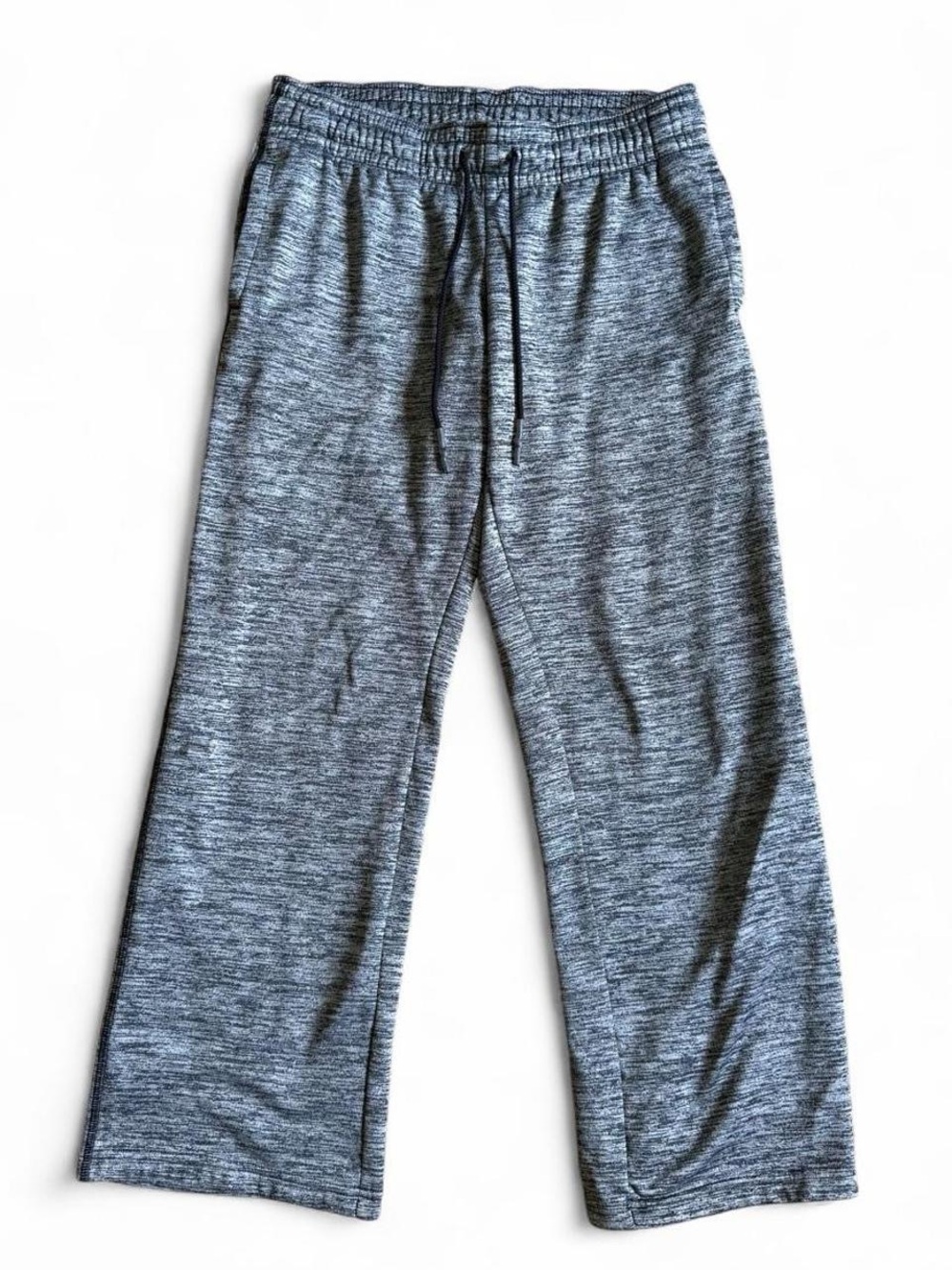 Under Armour Heather Gray Flare Pull-On Pants